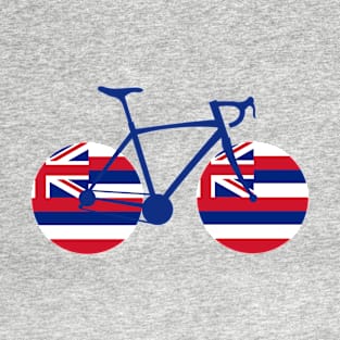 Hawaii Flag Cycling T-Shirt